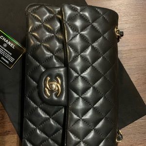 Chanel flap bag quilted
